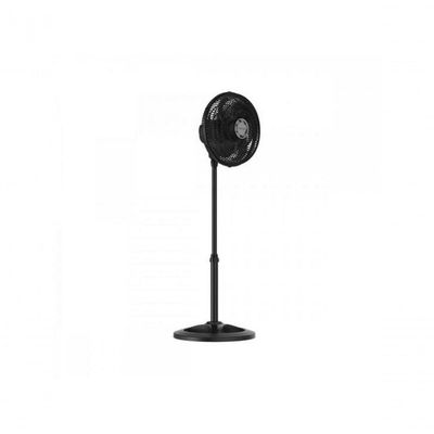 Ventilador De Coluna Ventisol Turbo 6 30cm Preto 220v
