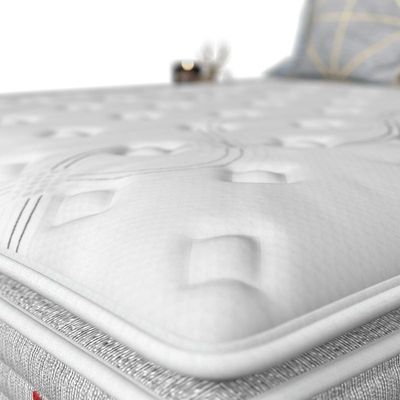 Conjunto Box Casal Espuma Prodormir Falcon