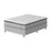 Conjunto Box Casal Mola Ensacada Prodormir New Life