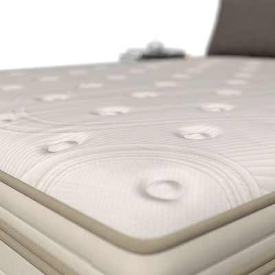 Conjunto Box Casal Mola Ensacada Prodormir Comfort Bambu
