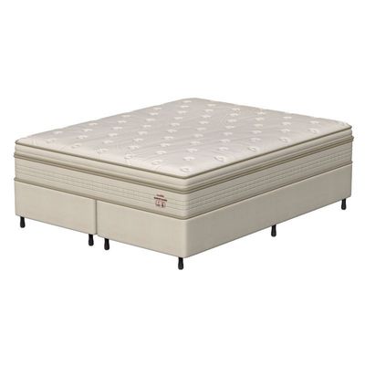 Conjunto Box King Mola Ensacada Prodormir Comfort Bambu