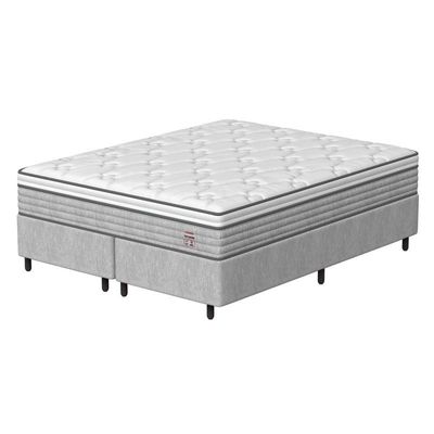 Conjunto Box King Mola Prodormir Top Bambu