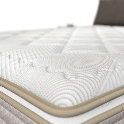 Conjunto Box Viúva Mola Ensacada Prodormir New Paris
