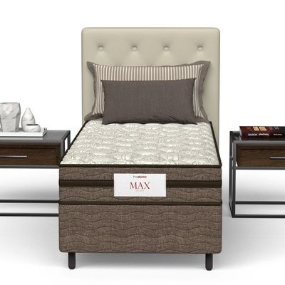 Conjunto Box Solteiro Mola Prodormir Max Sport