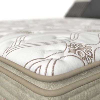 Conjunto Box King Mola Prodormir Hercules New Marrom
