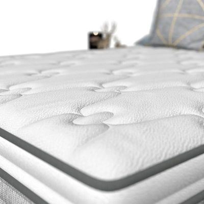 Colchão Solteiro Mola Prodormir Top Bambu