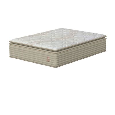 Colchão Viúva Mola Prodormir Hercules New Bege