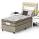 Colchão Solteiro Mola Ensacada Prodormir Outback New Marrom