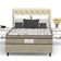 Colchão Casal Mola Ensacada Prodormir Outback New Marrom