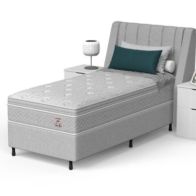 Colchão Solteiro Mola Ensacada Prodormir Loft