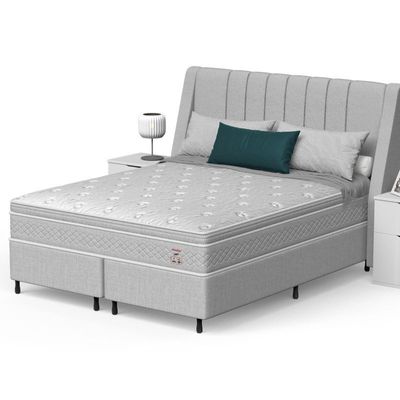 Colchão Queen Mola Ensacada Prodormir Loft