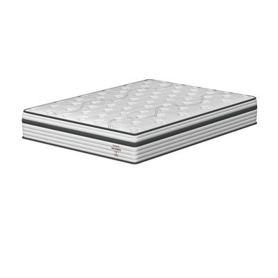Colchão Casal Mola Ensacada Prodormir Max Springs