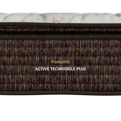 Colchão King Espuma Prodormir Active Techmiddle Plus