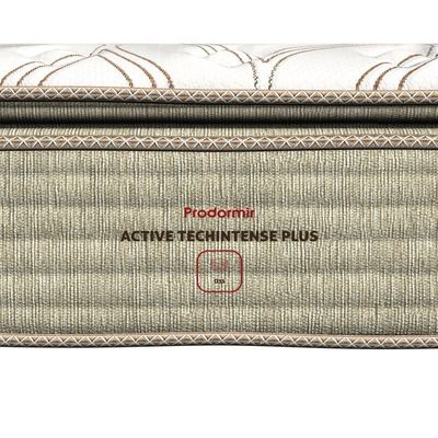 Colchão Solteiro Espuma Prodormir Active Techintense Plus