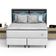 Colchão Queen Mola Prodormir Hercules New Branco