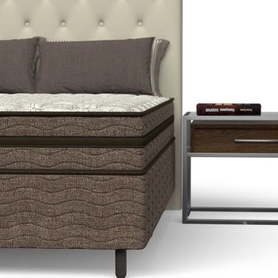 Colchão Viúva Mola Prodormir Max Sport