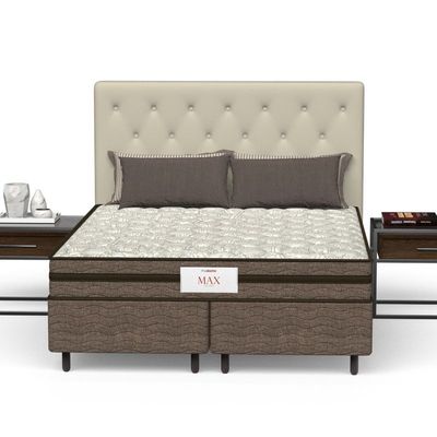 Colchão Queen Mola Prodormir Max Sport