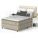 Conjunto Box Viúva Espuma Prodormir Fiorano