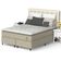 Conjunto Box Queen Espuma Prodormir Fiorano