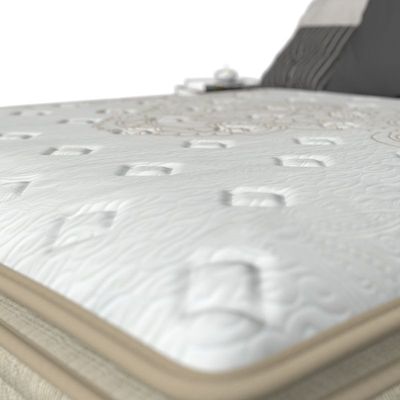 Conjunto Box King Espuma Prodormir Fiorano