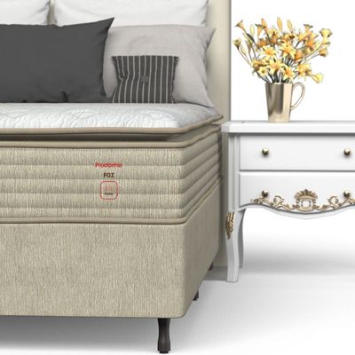 Conjunto Box Casal Mola Prodormir Foz