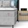Conjunto Box Queen Espuma Prodormir Falcon