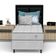 Conjunto Box Solteiro Mola Ensacada Prodormir Solar Max