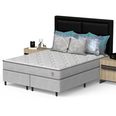 Conjunto Box King Mola Ensacada Prodormir Solar Max