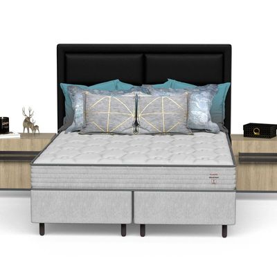 Conjunto Box King Mola Ensacada Prodormir Solar Max