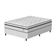 Conjunto Box Casal Mola Ensacada Prodormir Max Springs