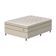 Conjunto Box Viúva Mola Ensacada Prodormir Comfort Bambu