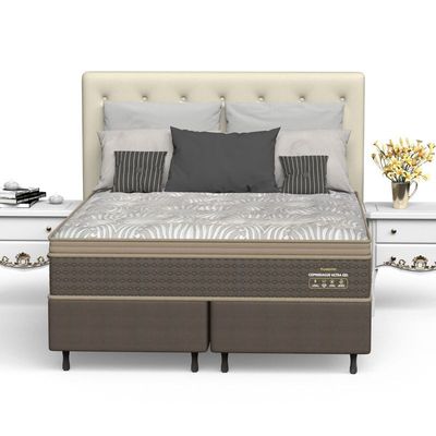 Conjunto Box King Mola Ensacada Prodormir Copenhague