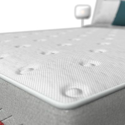 Colchão Viúva Mola Ensacada Prodormir Dinamo Luxo