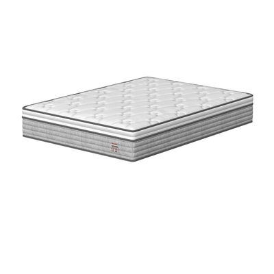 Colchão Casal Mola Prodormir Top Bambu