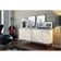 Aparador Para Sala Buffet Ambiente Classic 1.8 Off White - Imcal