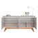 Aparador Para Sala Buffet Classic 1.8 Off White - Imcal