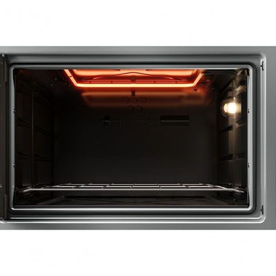 Forno De Bancada Mueller Com Grill Titânio 50L MFB50B 220V