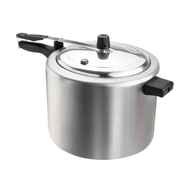 Panela de Pressao 4,5L Antiaderente Polida 1211 Real Panela Panela de Pressao 4,5L Antiaderente Polida 1211 Real Panela