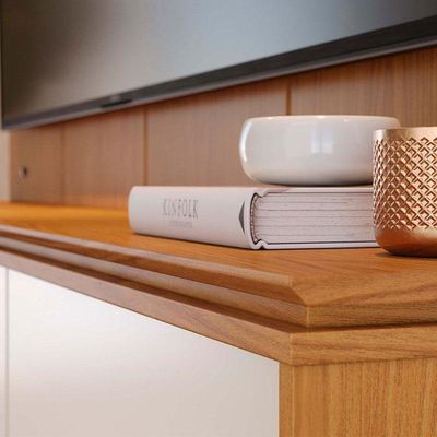 Home Suspenso Loa Freijó Off White – Colibri