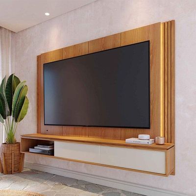 Home Suspenso Loa Freijó Off White – Colibri
