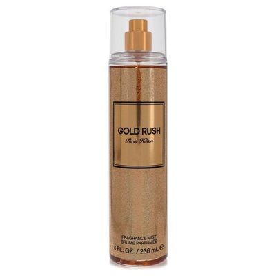 Perfume Feminino Paris Hilton Gold Rush 236 Ml - água De Cheiro