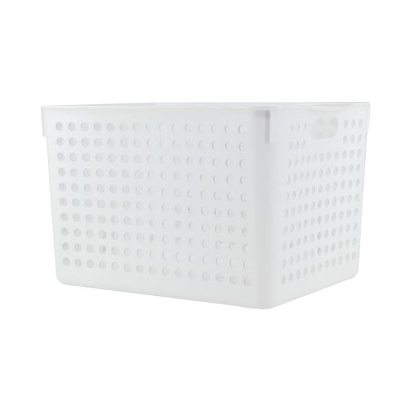Cesta Le Clean 35,5x27x22cm Cesta Le Clean 35,5x27x22cm