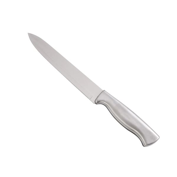 Faca para Fatiar Le Prime em Inox 8 Faca para Fatiar Le Prime em Inox 8