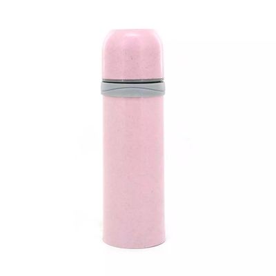 Garrafa Le Mahal Inox Rosa 320ml