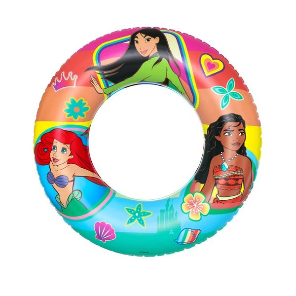 Boia Circular Bestway Princesas 56cm