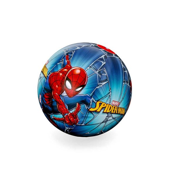 Bola de Praia Inflável Bestway Homem Aranha 51cm Bola de Praia Inflável Bestway Homem Aranha 51cm