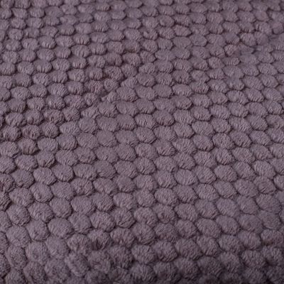 Manta Cobertor Casal Flannel Cazza Pompom Rosa
