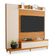 Painel Para Jacarta Freijó Off White - Luapa