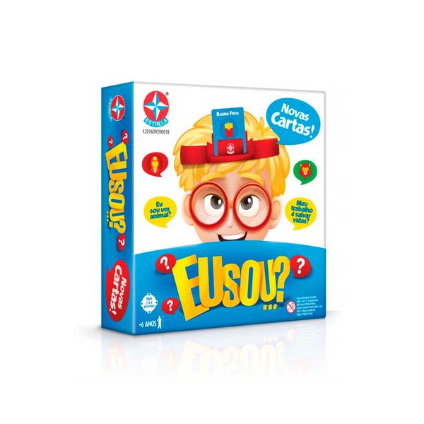 Jogo Eu Sou Estrela Jogo Eu Sou Estrela