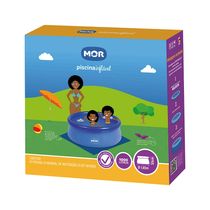 Piscina Inflável 1000L Mor 1048